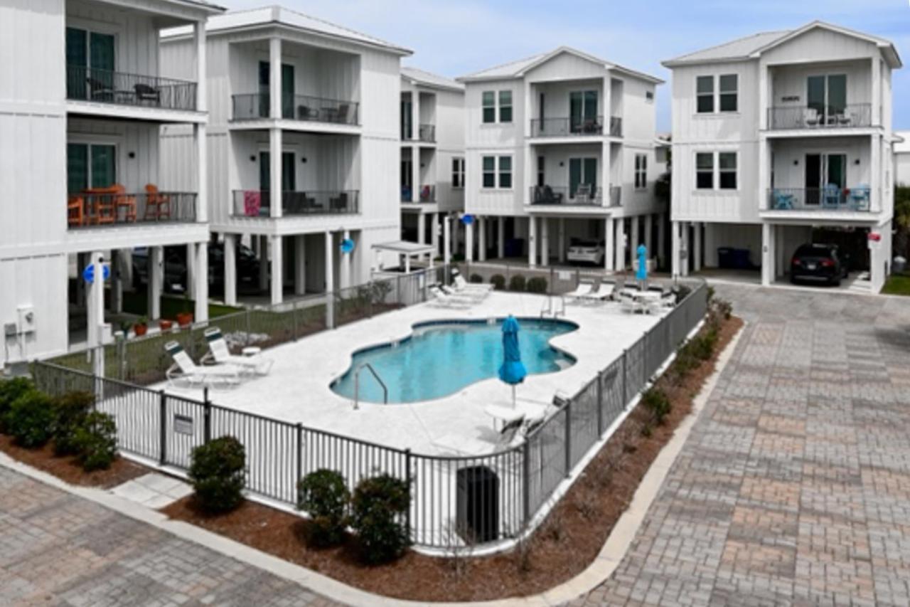 East Side Cottages #C- Shipwreck Cottage Gulf Shores Ngoại thất bức ảnh