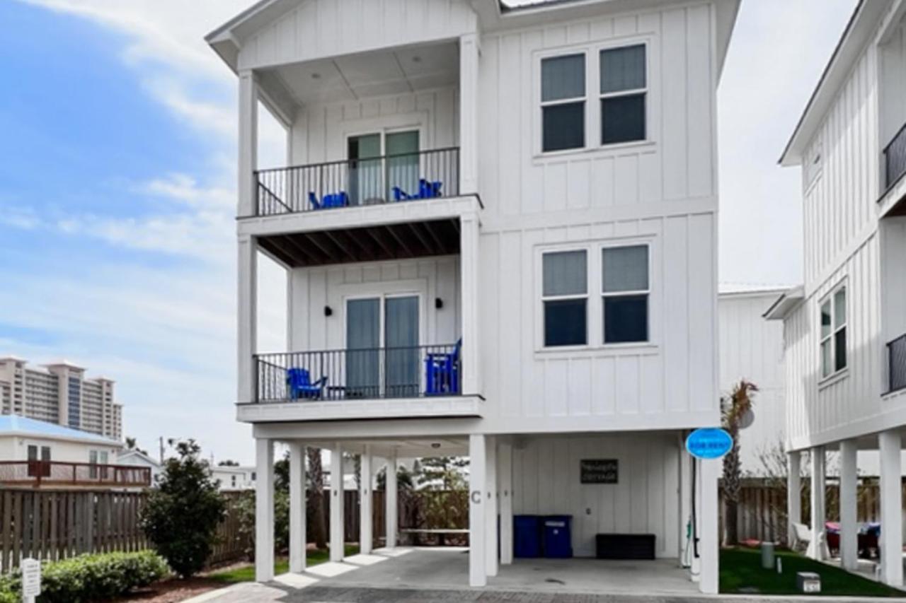 East Side Cottages #C- Shipwreck Cottage Gulf Shores Ngoại thất bức ảnh