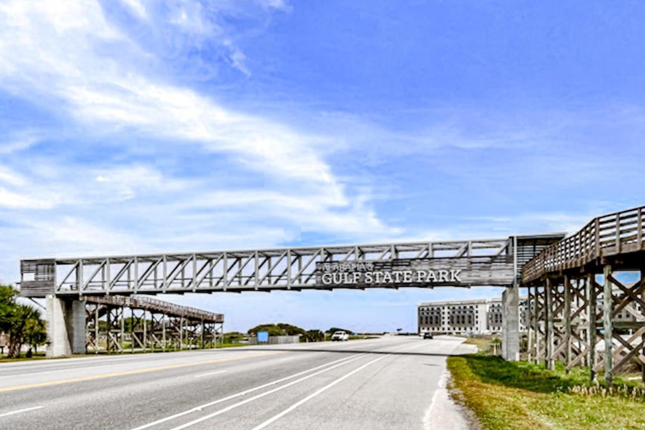 East Side Cottages #C- Shipwreck Cottage Gulf Shores Ngoại thất bức ảnh