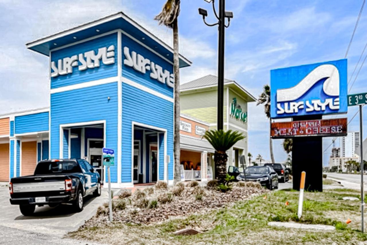 East Side Cottages #C- Shipwreck Cottage Gulf Shores Ngoại thất bức ảnh