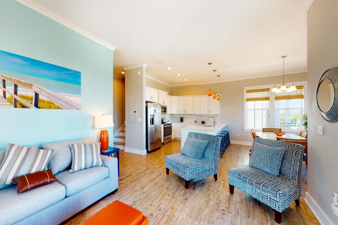 East Side Cottages #C- Shipwreck Cottage Gulf Shores Ngoại thất bức ảnh