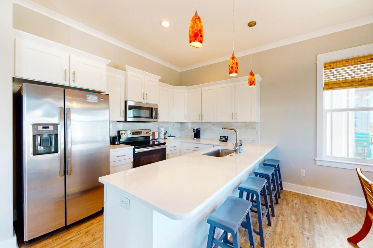 East Side Cottages #C- Shipwreck Cottage Gulf Shores Ngoại thất bức ảnh
