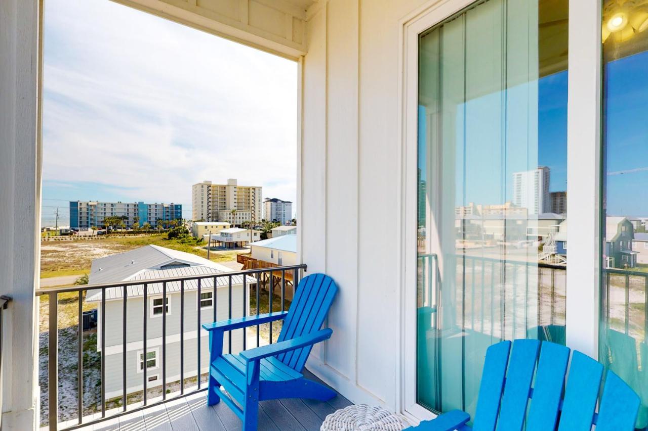 East Side Cottages #C- Shipwreck Cottage Gulf Shores Ngoại thất bức ảnh