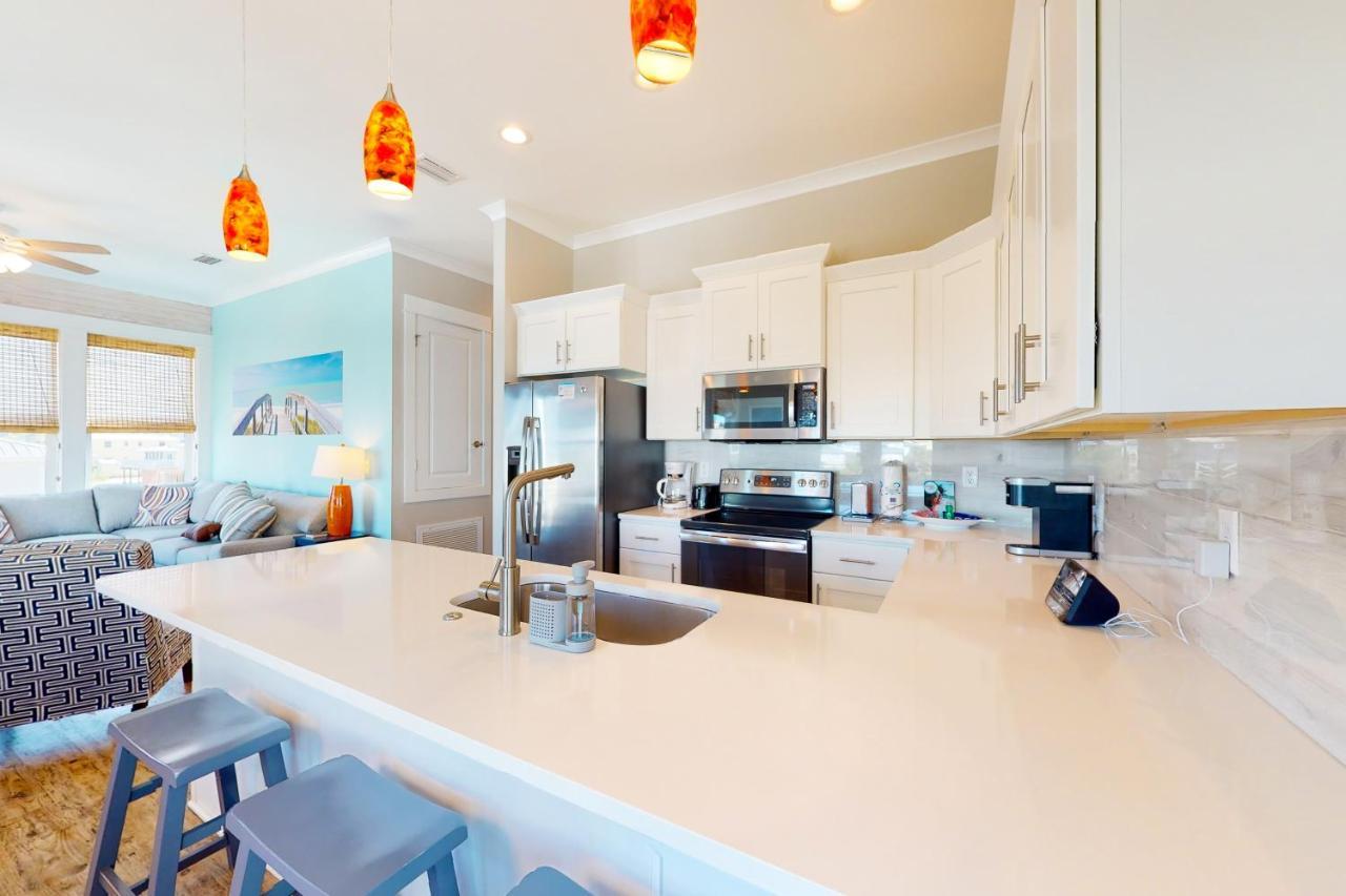 East Side Cottages #C- Shipwreck Cottage Gulf Shores Ngoại thất bức ảnh