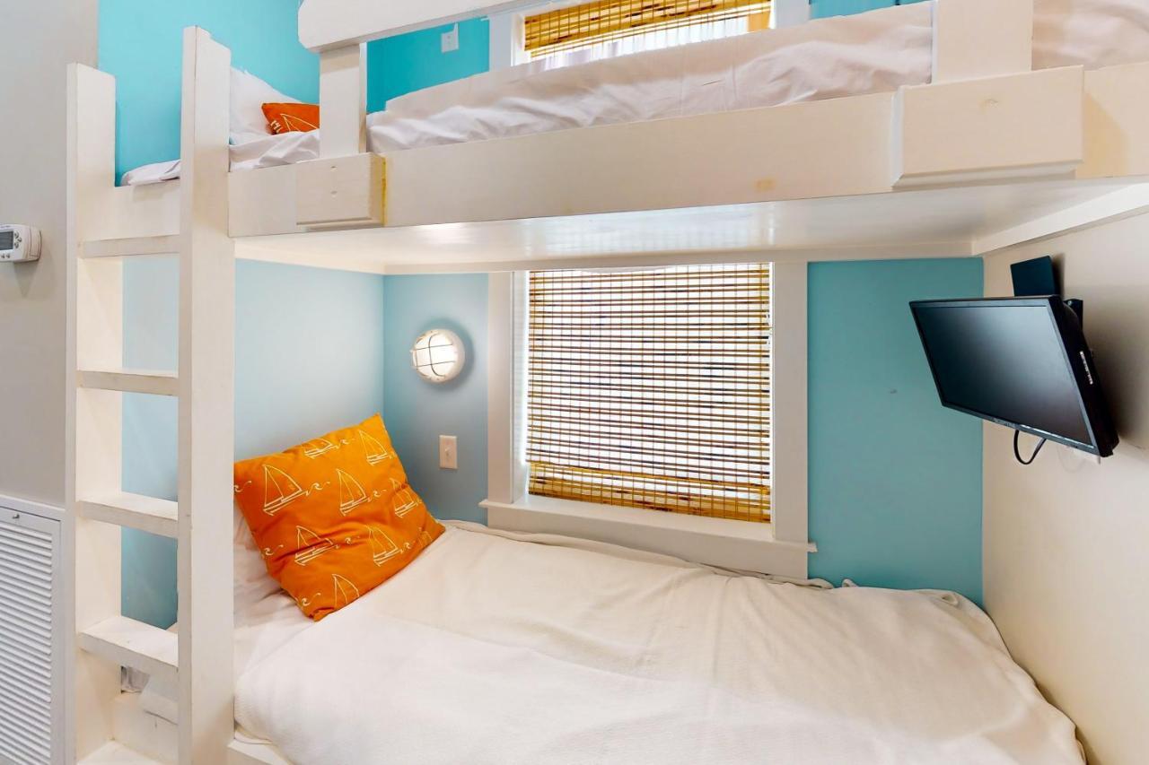 East Side Cottages #C- Shipwreck Cottage Gulf Shores Ngoại thất bức ảnh