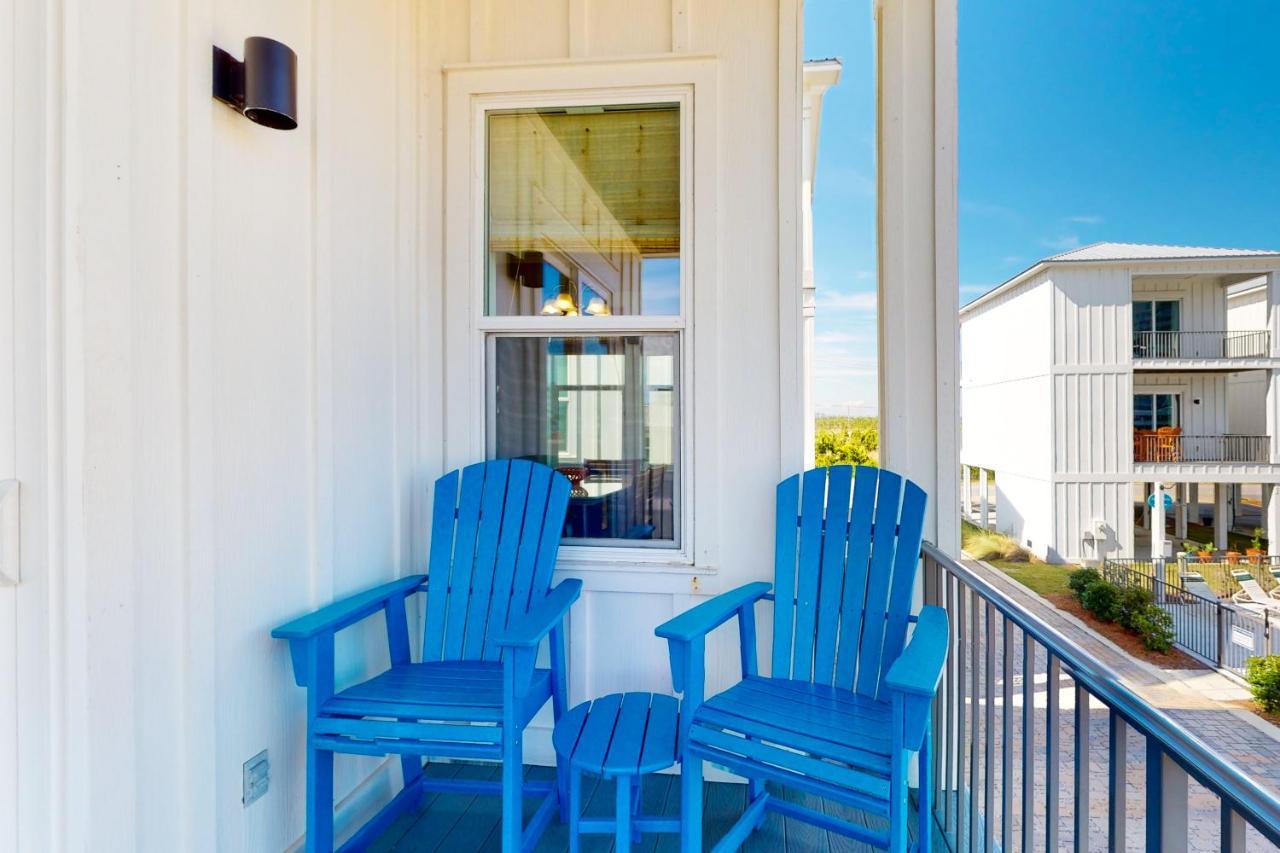 East Side Cottages #C- Shipwreck Cottage Gulf Shores Ngoại thất bức ảnh