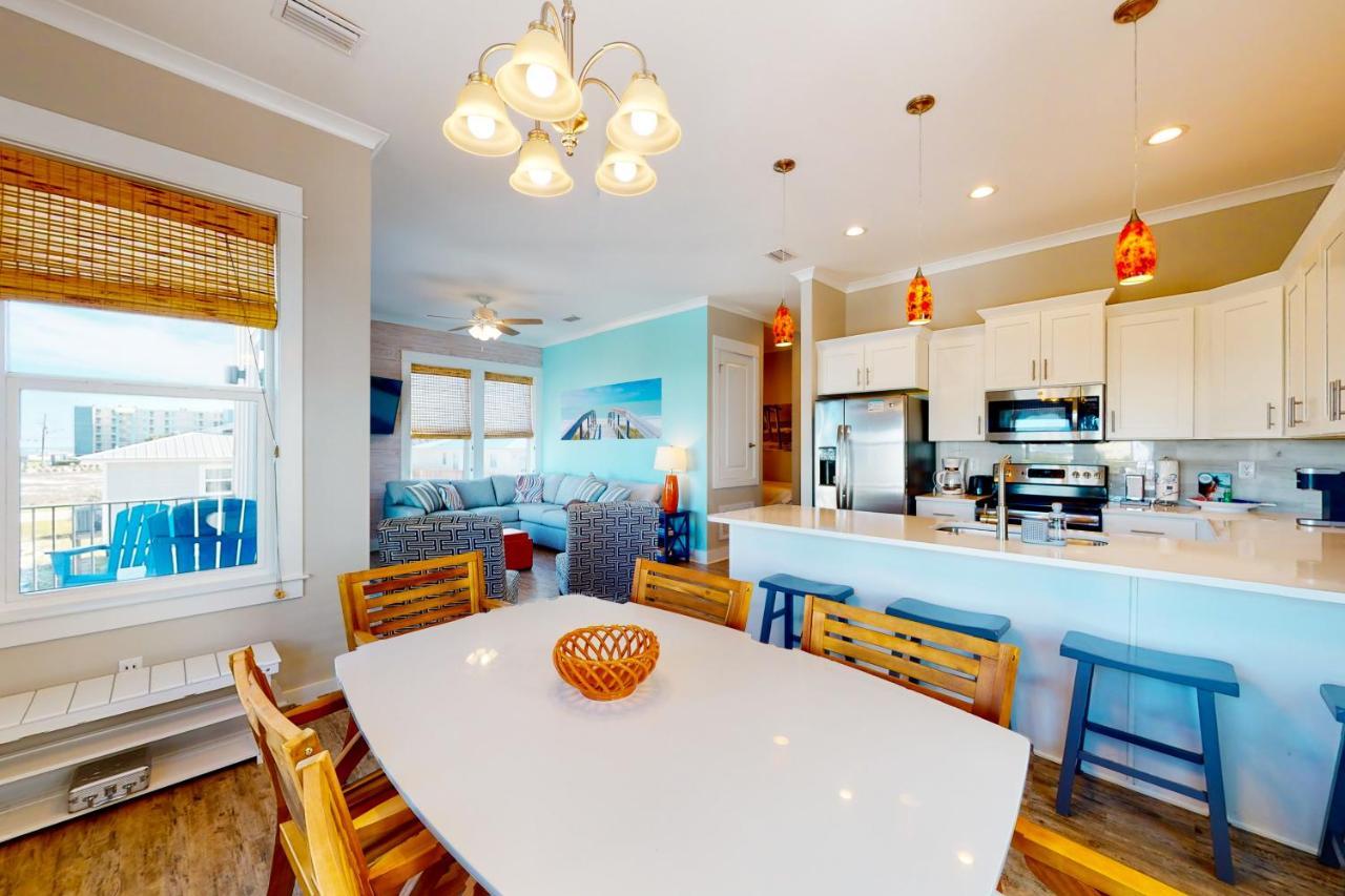 East Side Cottages #C- Shipwreck Cottage Gulf Shores Ngoại thất bức ảnh