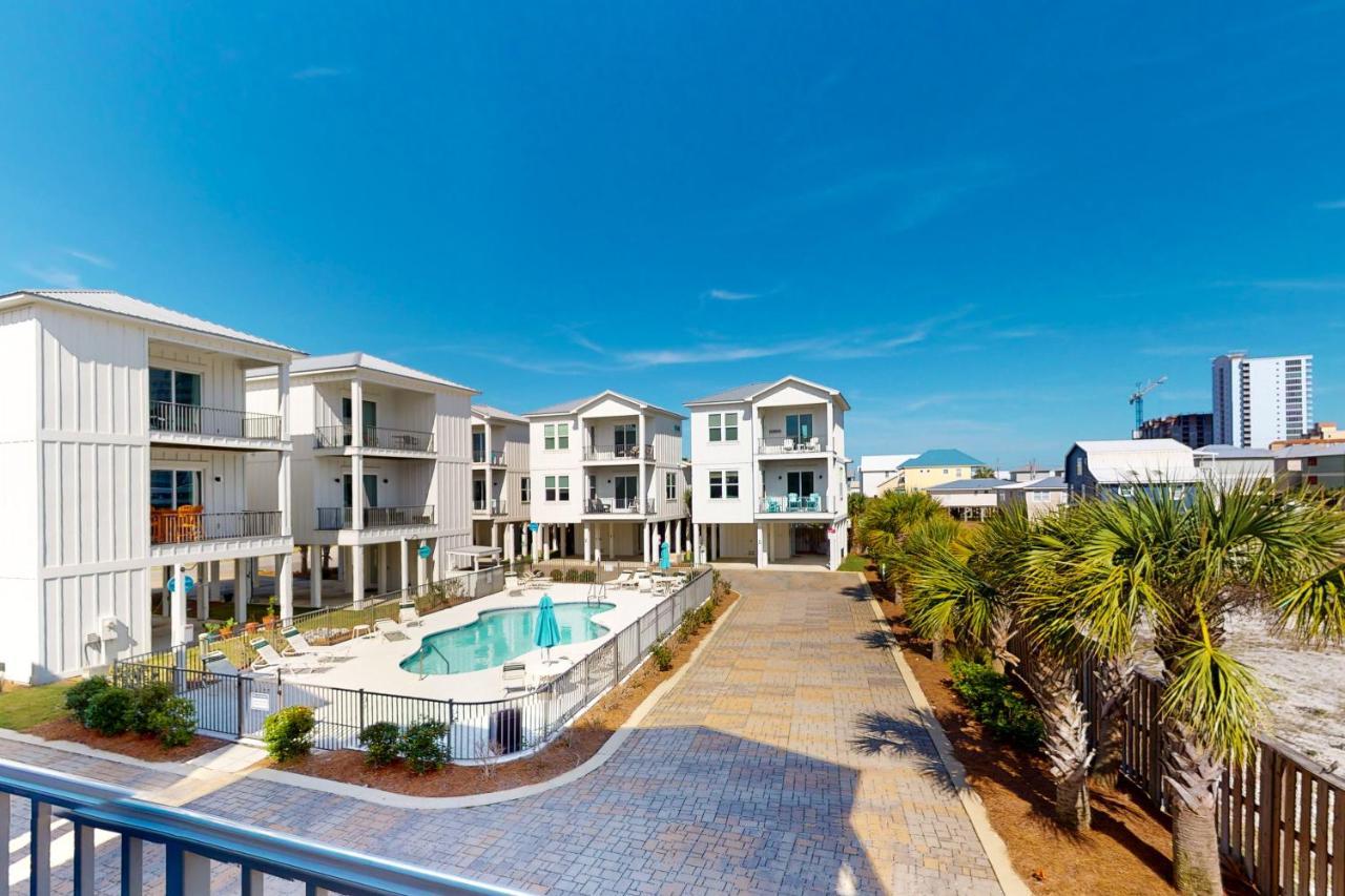 East Side Cottages #C- Shipwreck Cottage Gulf Shores Ngoại thất bức ảnh