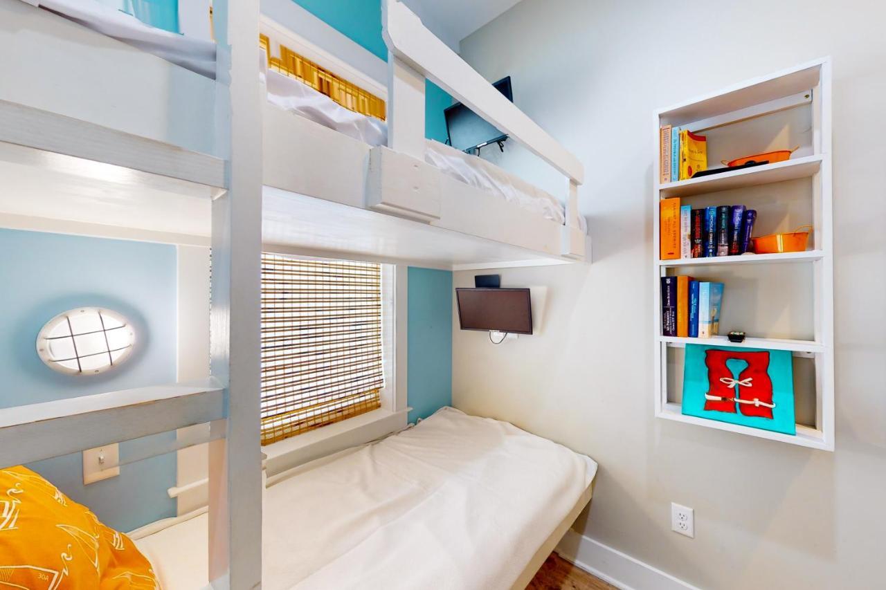 East Side Cottages #C- Shipwreck Cottage Gulf Shores Ngoại thất bức ảnh