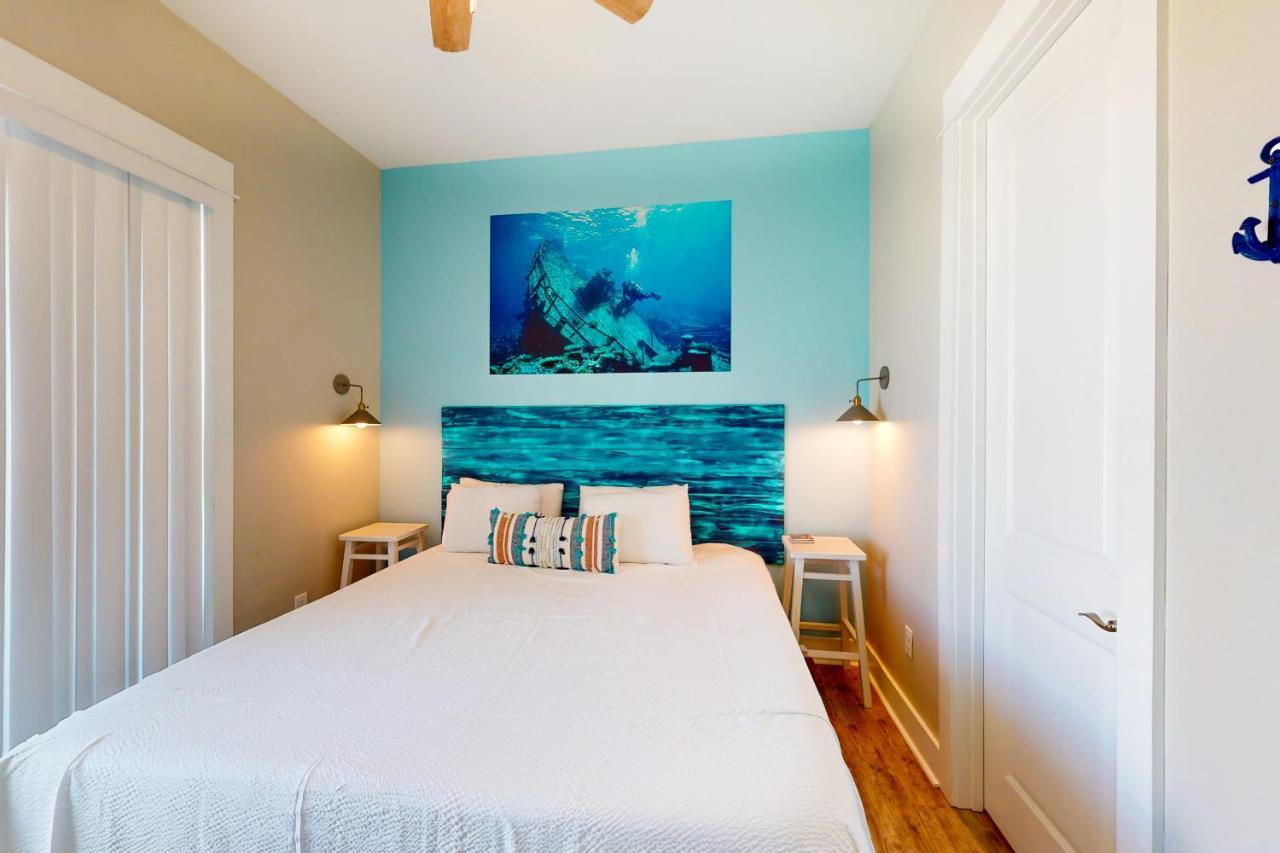 East Side Cottages #C- Shipwreck Cottage Gulf Shores Ngoại thất bức ảnh