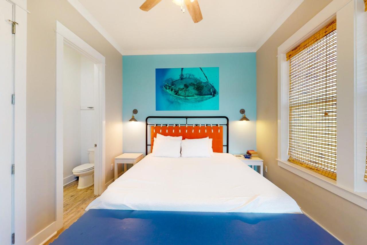 East Side Cottages #C- Shipwreck Cottage Gulf Shores Ngoại thất bức ảnh