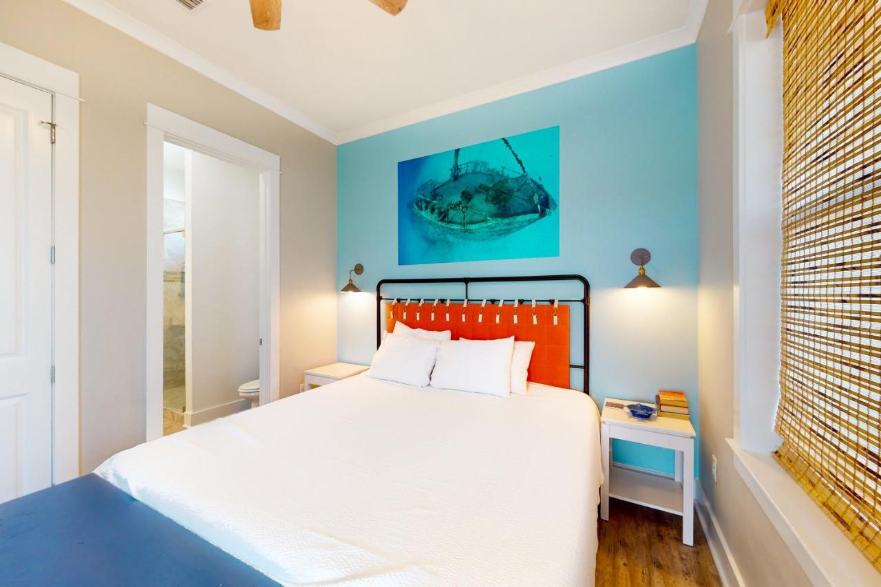 East Side Cottages #C- Shipwreck Cottage Gulf Shores Ngoại thất bức ảnh